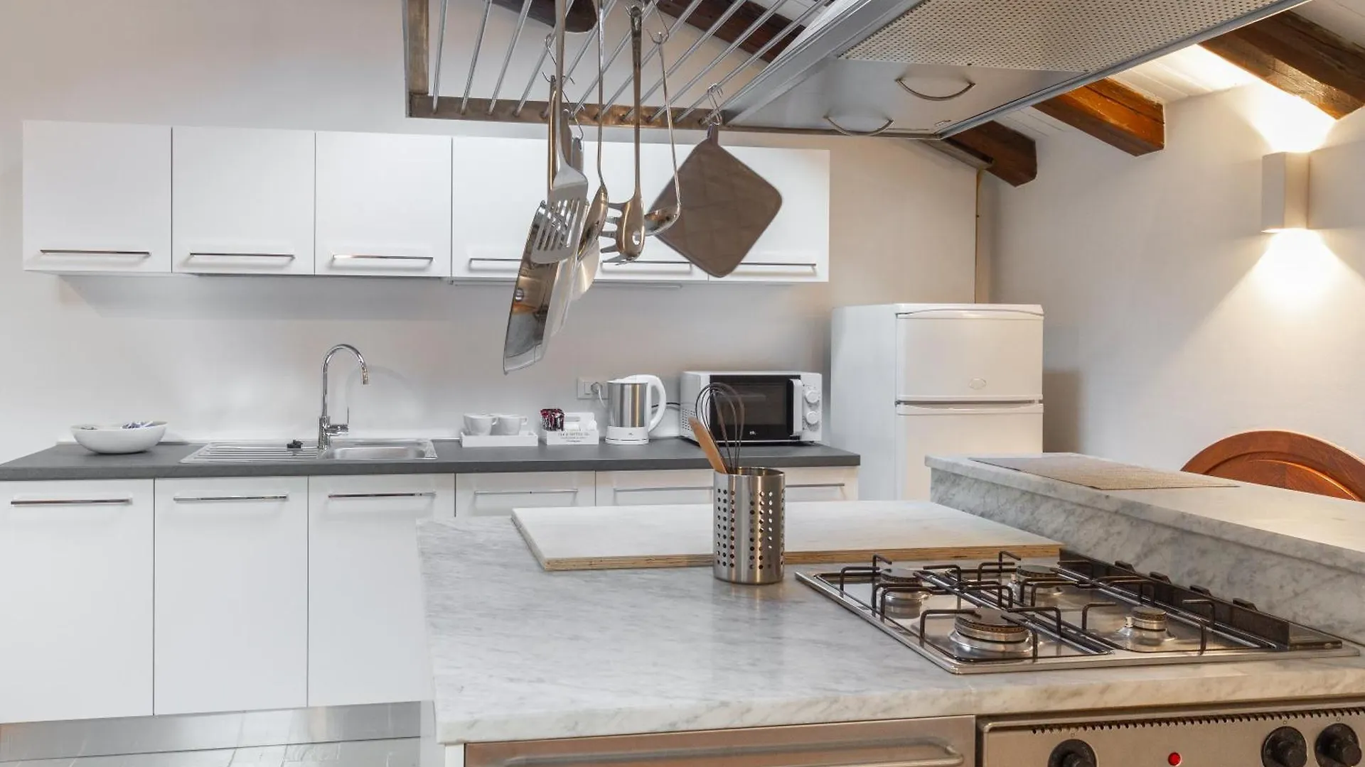 Attic Floor Venice Apartment Mestre
