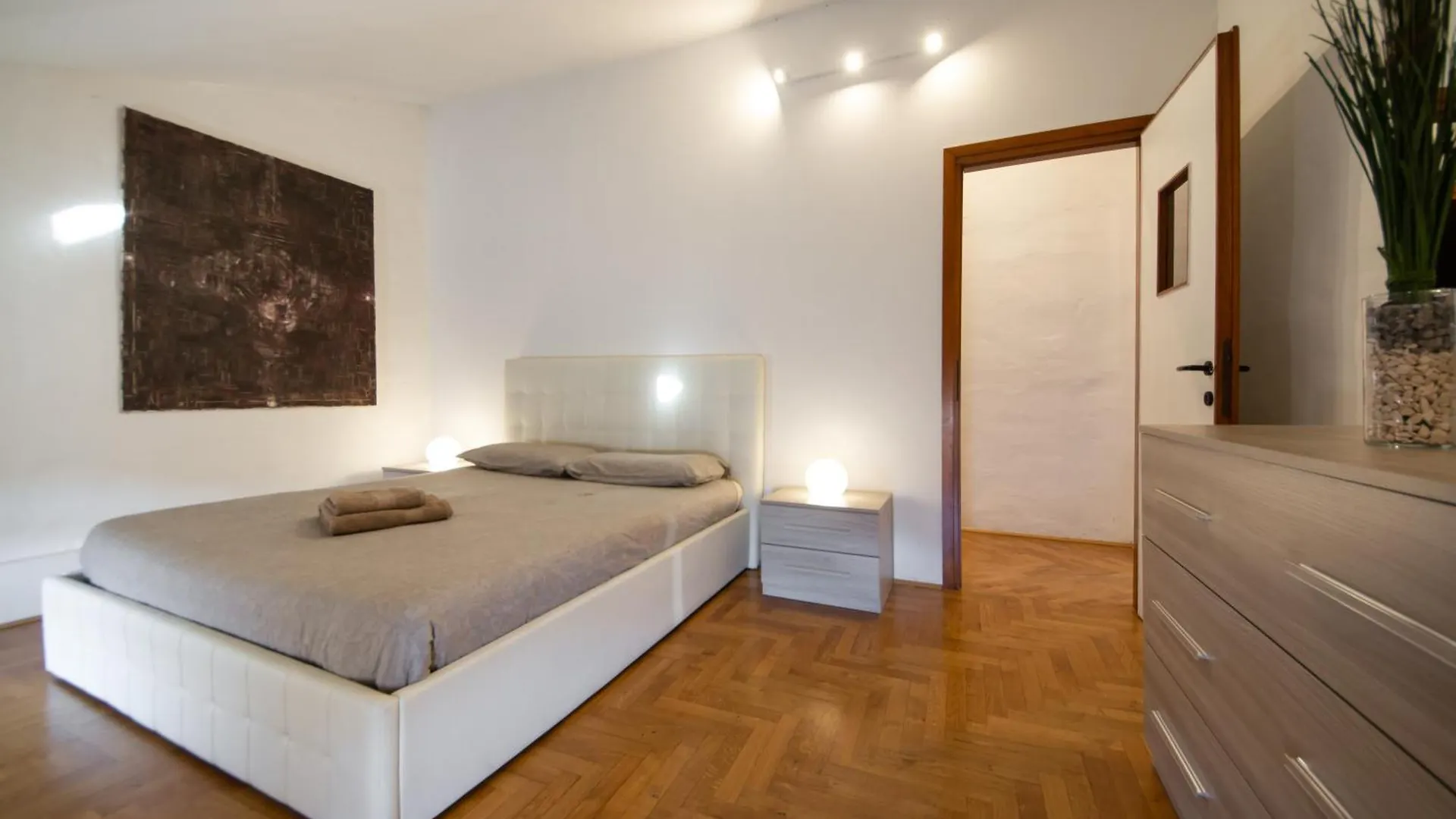 Attic Floor Venice Apartment Mestre