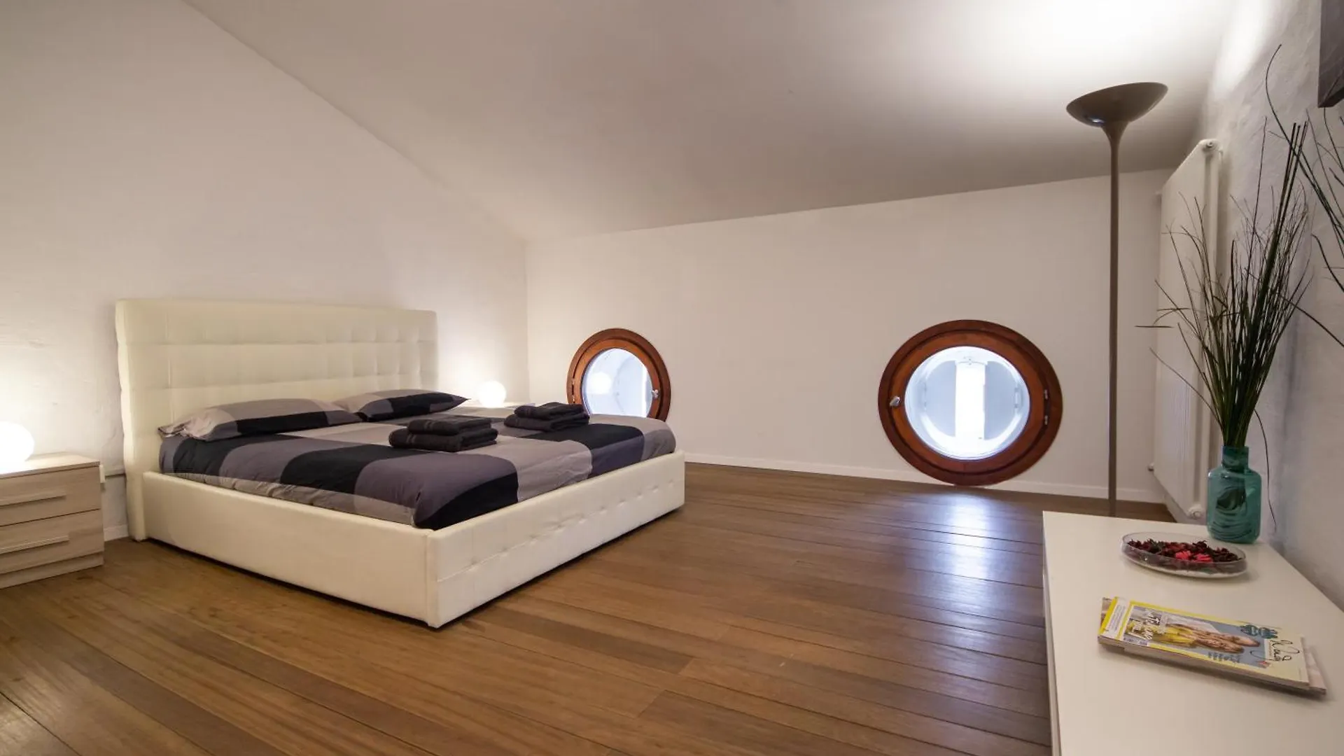 Attic Floor Venice Apartment Mestre