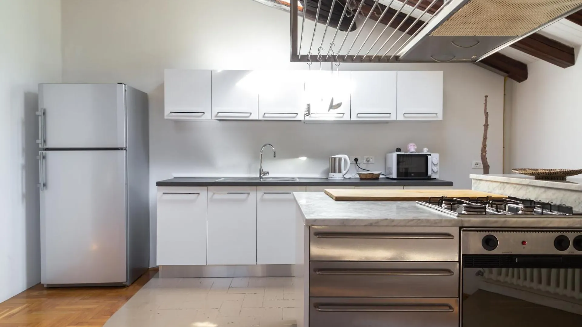 Attic Floor Venice Apartment Mestre Italien